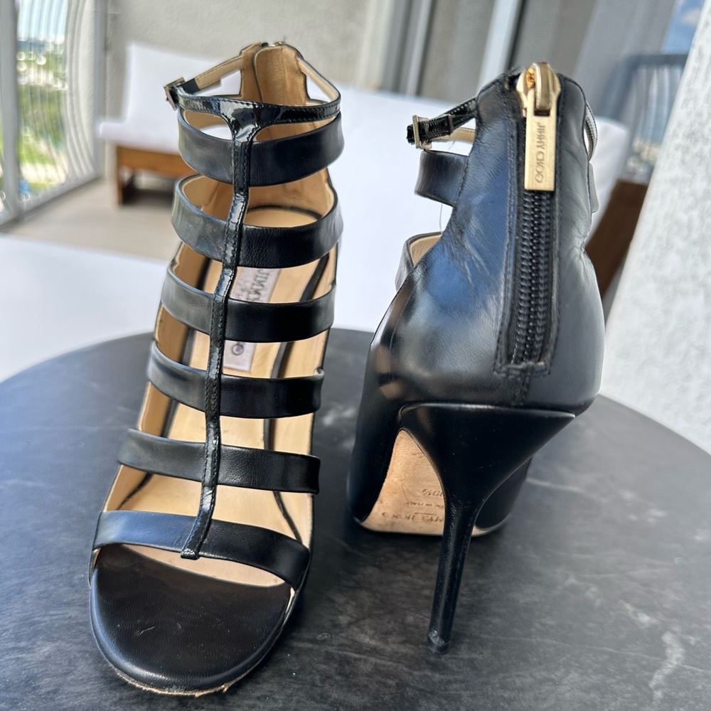 Jimmy Choo Fathom Sandals
